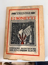 TRILUSSA I SONETTI - MONDADORI