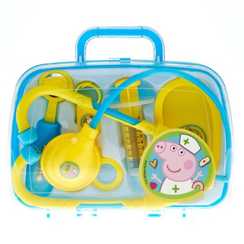 Peppa pig astuccio - astuccio, medico