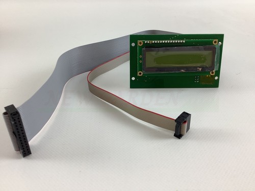 Display per robot ambrogio - per,