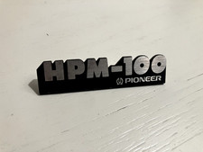 Vintage Pioneer HPM-100