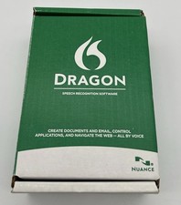 Dragon Nuance Naturally