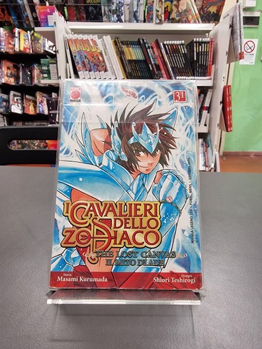 Cavalieri dello zodiaco - i,