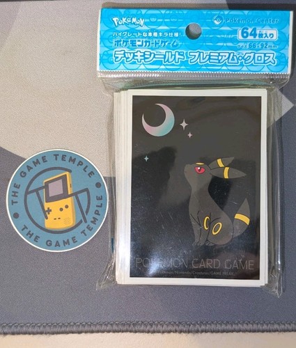 Umbreon card sleeves - card, 64