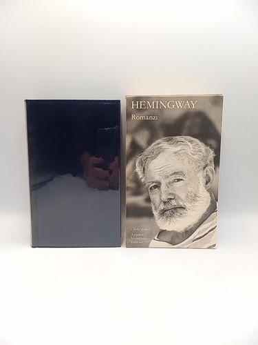 Ernest hemingway romanzi - ernest,