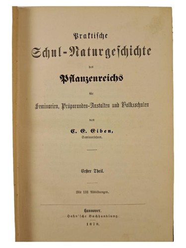 Storia naturale scolastica - storia,