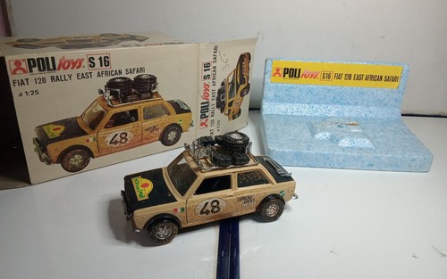 Politoys polistil fiat - politoys/polistil,