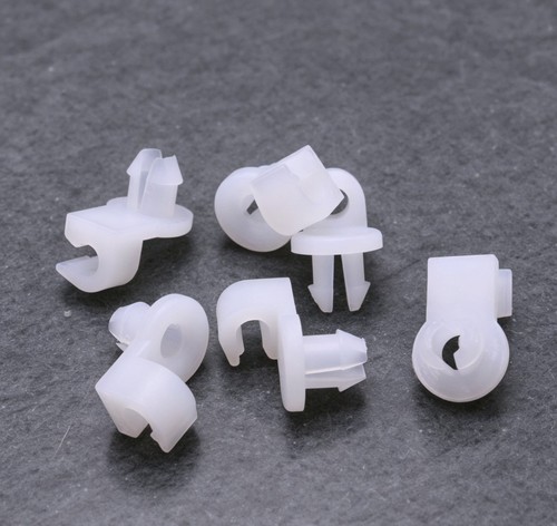 Audi door lock rod clips - audi, 30pcs