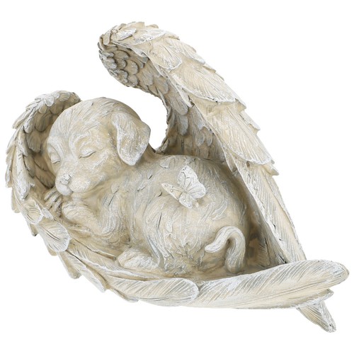 Pezzo statuetta di cane - pezzo,