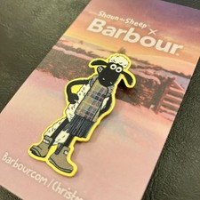 BO06 Barbour Shaun The Sheep