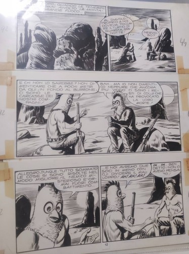 Zagor ferri delle - ferri,