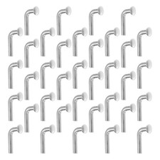  50 Pcs Ganci Per Scaffalature