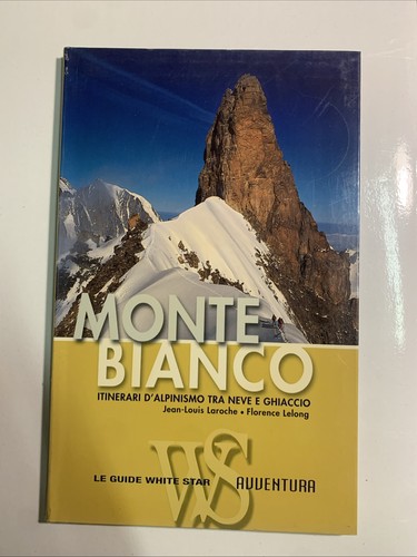 Monte bianco itinerari di - monte, bianco.
