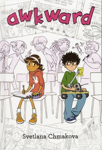 Awkward quasi nuovo - hc,