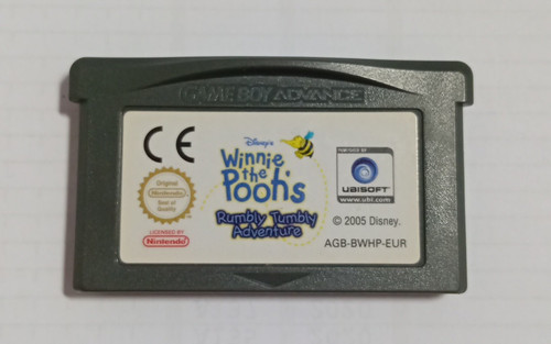 Winnie the pooh game - pooh's,