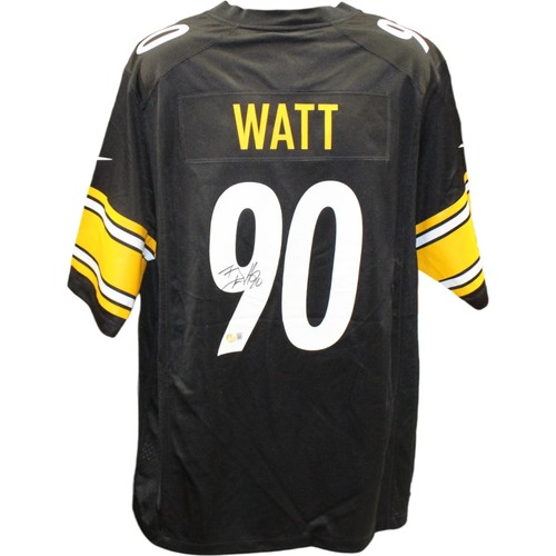 Maglia watt autografata - tj,