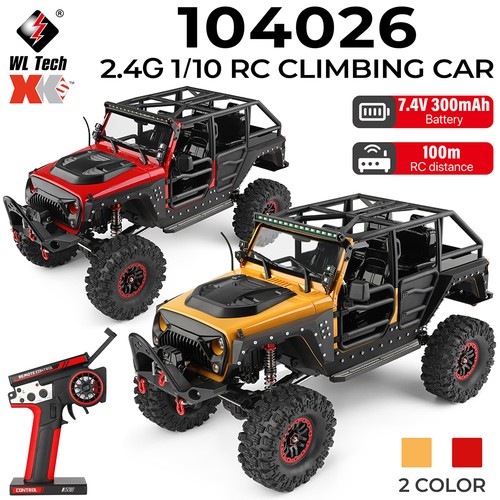 Wltoys 104026 auto da - auto,