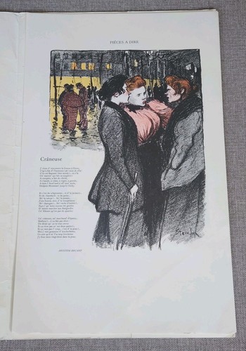 Ancien portfolio steinlen gil - ancien,