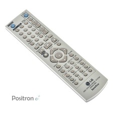 Original LG AKB32014604 Telecomando Per RH-266 HDD DVD Recorder / Testato