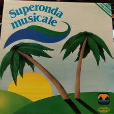Various - Superonda Musicale (LP) Very Good Plus (VG+) / Very Good Plus (VG+)