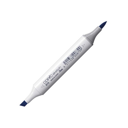 B79 copic sketch iris - sketch, [iris]