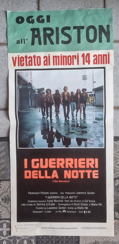 Guerrieri della notte - della,