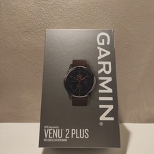 Garmin VENU 2 Plus Smartwatch
