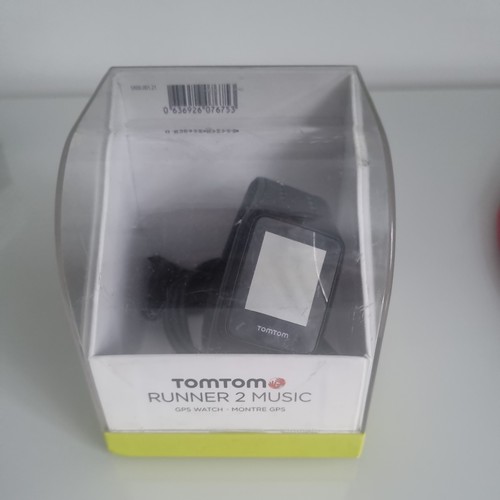 Orologio gps musicale tomtom - musicale,