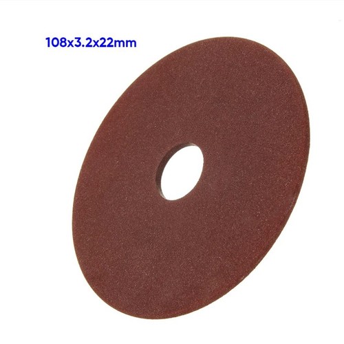 Dischi rettifica 108x3 - dischi, 108x3,2x22mm
