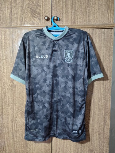 Maglia calcio sheffield - maglia,
