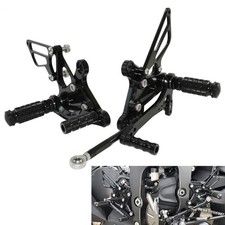 Nero kit pedane arretrate