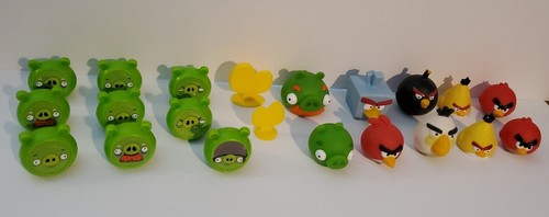 Angry birds mega fling buone - angry,