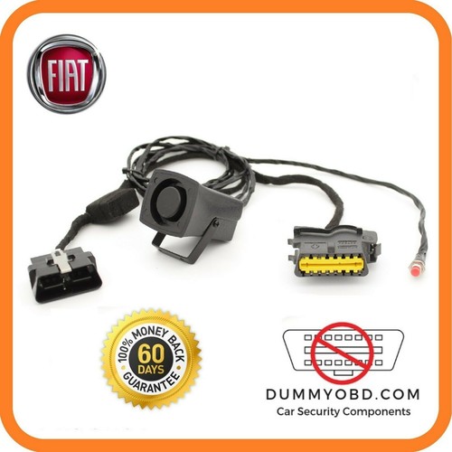 Fiat abarth dummy obd - abarth,