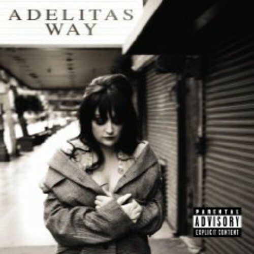 Adelitas way - by,