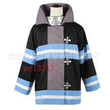 Fire Force Fire Brigade Shinra