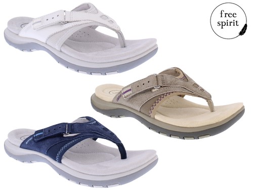 Sandali donna free - free, spirit