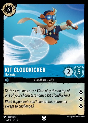 Kit cloudkicker navigatore - kit,