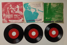 LA CANZONE ITALIANA - FABBRI