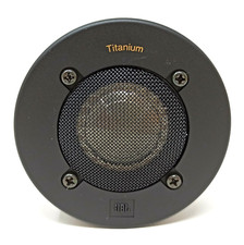 JBL TC 25 titanium tweeter per auto car audio speaker altoparlante 4 ohm spl