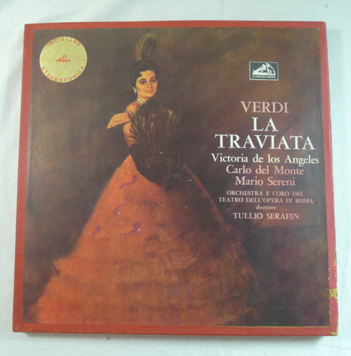 Vinile giuseppe verdi - giuseppe, la