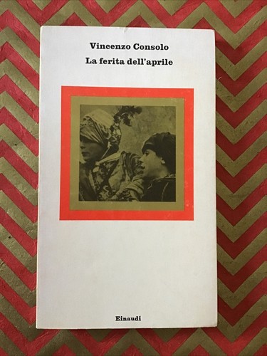 Vincenzo consolo ferita - vincenzo, la