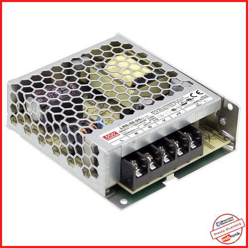 Alimentatore meanwell - alimentatore,