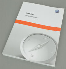 Sistema di navigazione Volkswagen VW RNS 850, 08.2014