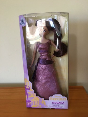 Nuova bambola disney store - nuova,