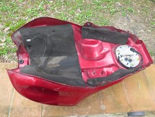 SERBATOIO COLOR ROSSO VIVO, MOTO HONDA CBF 1000, ANNO 2009