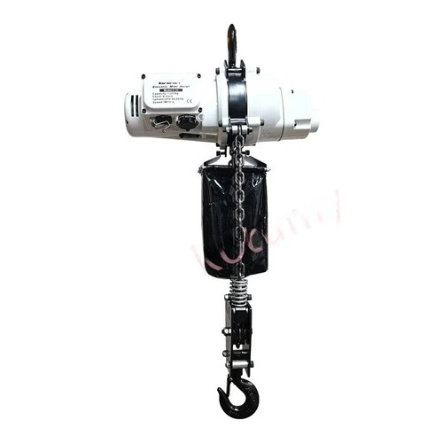 Mini paranco elettrico - , a