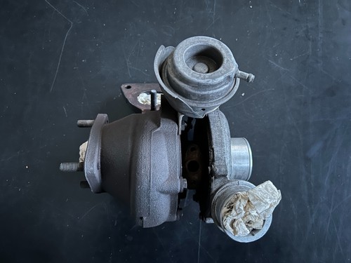 Turbina volvo v70 motore tdi - motore,