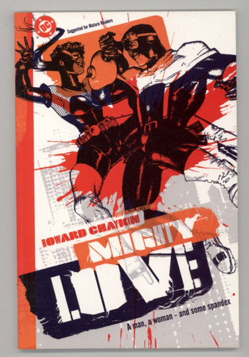 Mighty love howard chaykin - chaykin, con