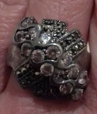Anello vintage argento 925 - anello,