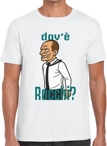 Shirt dov rocchi - t-shirt,