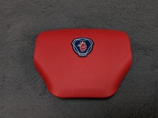 Coprivolante in PELLE NUOVO